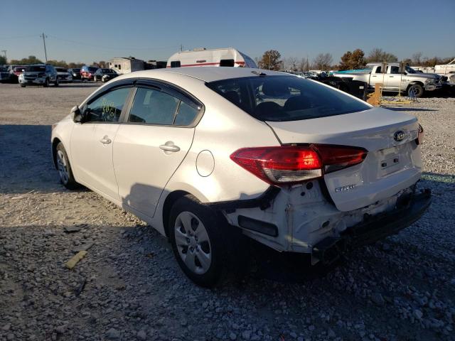 Photo 2 VIN: 3KPFL4A78HE096564 - KIA FORTE LX 