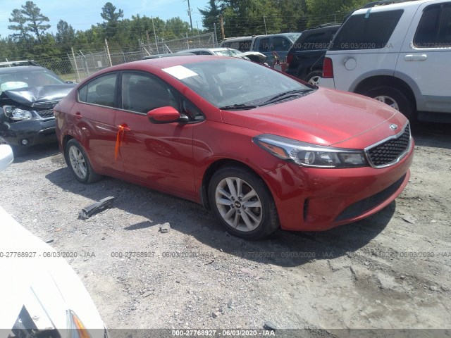 Photo 0 VIN: 3KPFL4A78HE096712 - KIA FORTE 