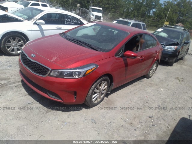 Photo 1 VIN: 3KPFL4A78HE096712 - KIA FORTE 