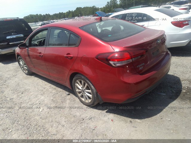 Photo 2 VIN: 3KPFL4A78HE096712 - KIA FORTE 