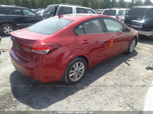 Photo 3 VIN: 3KPFL4A78HE096712 - KIA FORTE 