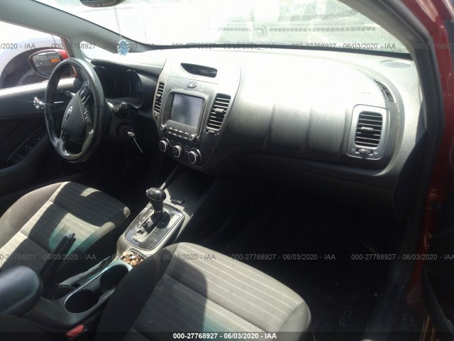 Photo 4 VIN: 3KPFL4A78HE096712 - KIA FORTE 