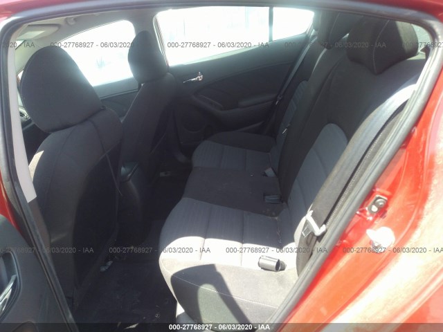 Photo 7 VIN: 3KPFL4A78HE096712 - KIA FORTE 