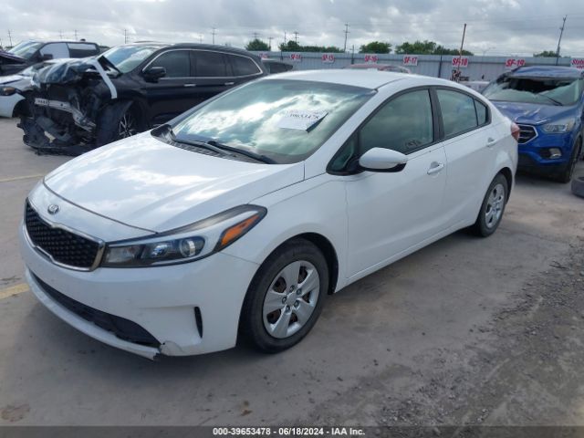 Photo 1 VIN: 3KPFL4A78HE098072 - KIA FORTE 