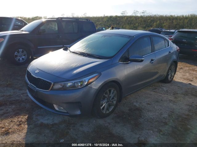 Photo 1 VIN: 3KPFL4A78HE107160 - KIA FORTE 