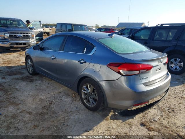 Photo 2 VIN: 3KPFL4A78HE107160 - KIA FORTE 