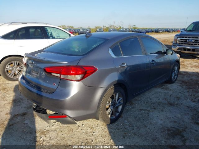 Photo 3 VIN: 3KPFL4A78HE107160 - KIA FORTE 