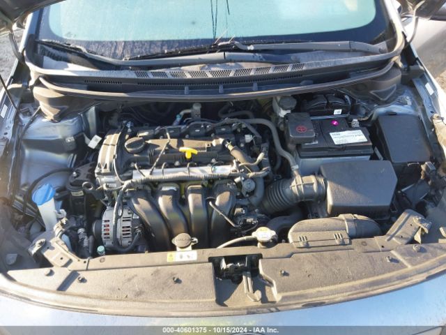 Photo 9 VIN: 3KPFL4A78HE107160 - KIA FORTE 