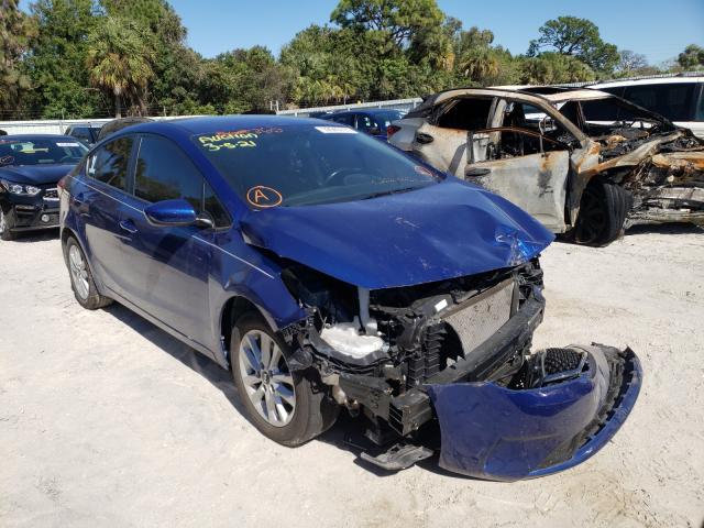 Photo 0 VIN: 3KPFL4A78HE114674 - KIA FORTE LX 