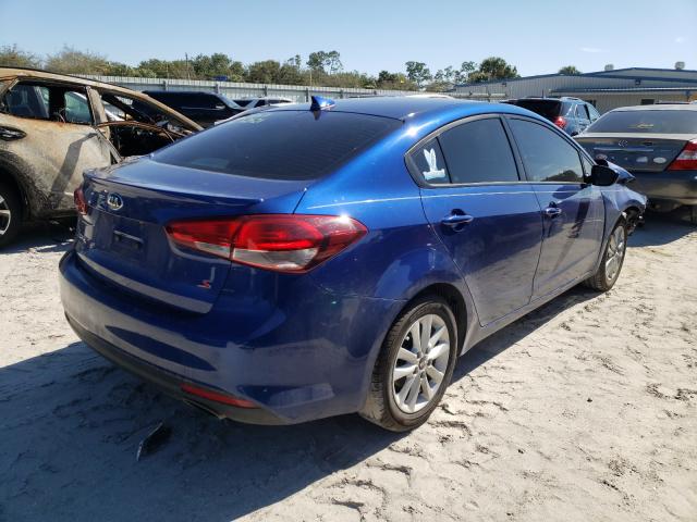 Photo 3 VIN: 3KPFL4A78HE114674 - KIA FORTE LX 