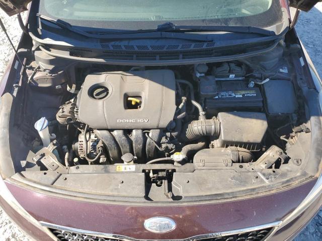 Photo 10 VIN: 3KPFL4A78HE126162 - KIA FORTE LX 