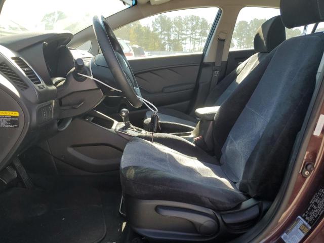 Photo 6 VIN: 3KPFL4A78HE126162 - KIA FORTE LX 