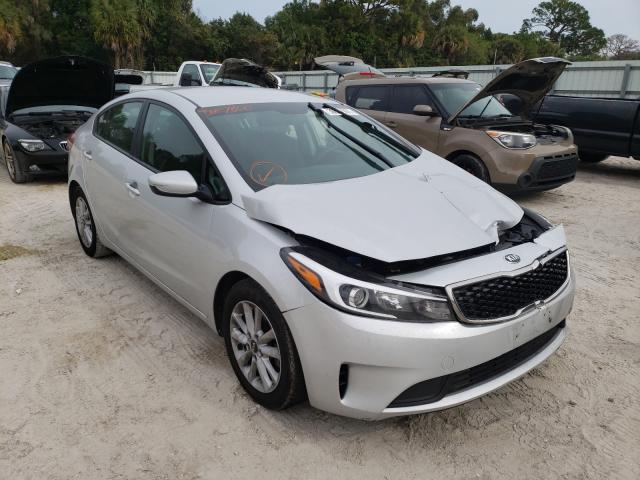 Photo 0 VIN: 3KPFL4A78HE127277 - KIA FORTE LX 