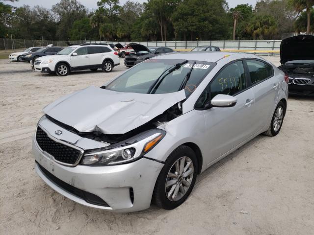 Photo 1 VIN: 3KPFL4A78HE127277 - KIA FORTE LX 