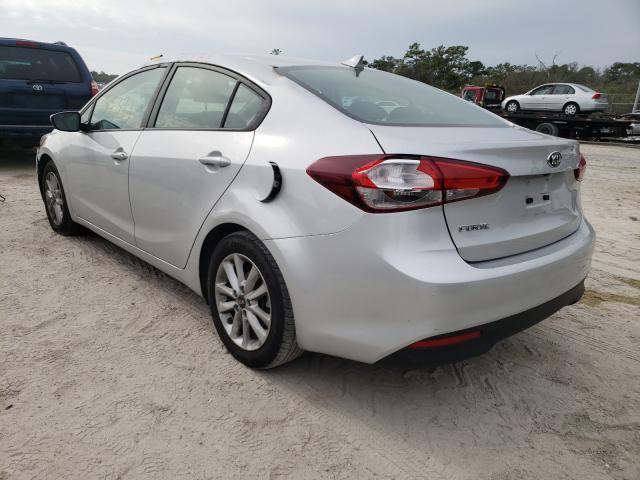 Photo 2 VIN: 3KPFL4A78HE127277 - KIA FORTE LX 