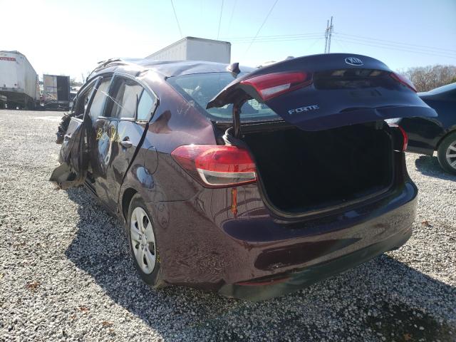 Photo 2 VIN: 3KPFL4A78HE127635 - KIA FORTE LX 