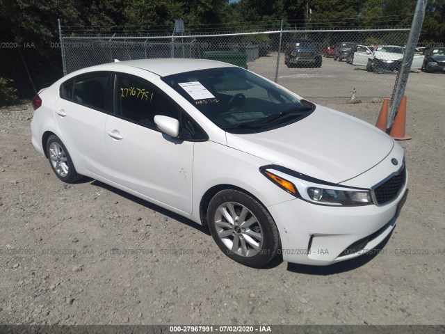 Photo 0 VIN: 3KPFL4A78HE129000 - KIA FORTE 