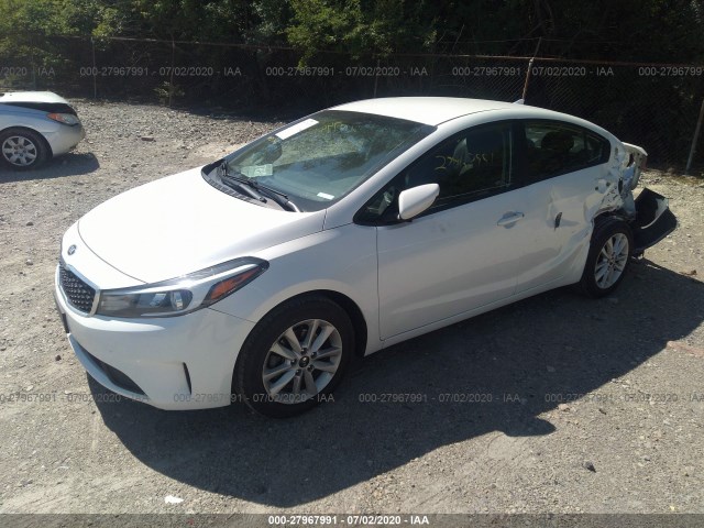 Photo 1 VIN: 3KPFL4A78HE129000 - KIA FORTE 