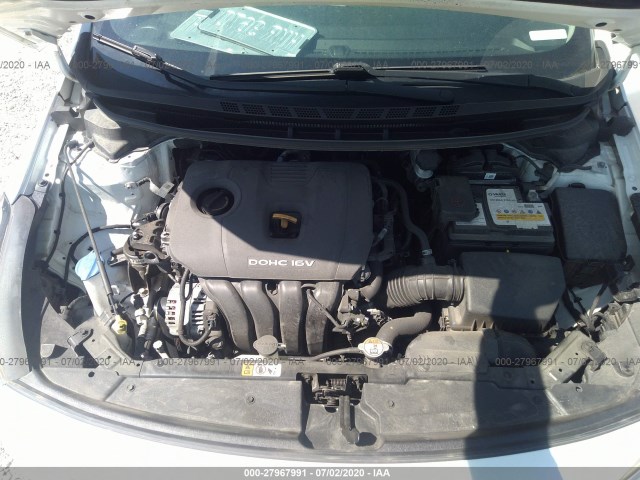 Photo 9 VIN: 3KPFL4A78HE129000 - KIA FORTE 