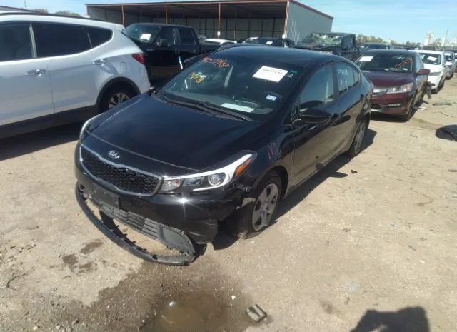 Photo 1 VIN: 3KPFL4A78HE137310 - KIA FORTE 