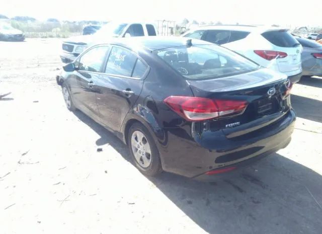 Photo 2 VIN: 3KPFL4A78HE137310 - KIA FORTE 