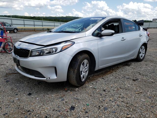 Photo 1 VIN: 3KPFL4A78HE139512 - KIA FORTE LX 