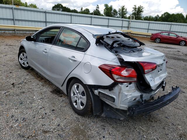 Photo 2 VIN: 3KPFL4A78HE139512 - KIA FORTE LX 