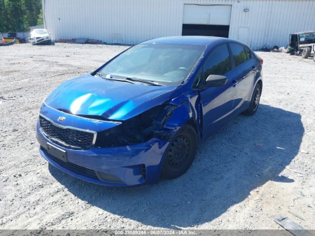 Photo 1 VIN: 3KPFL4A78HE139946 - KIA FORTE 