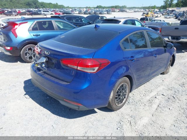 Photo 3 VIN: 3KPFL4A78HE139946 - KIA FORTE 