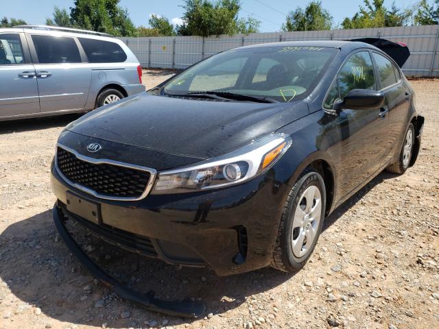 Photo 1 VIN: 3KPFL4A78HE140238 - KIA FORTE LX 