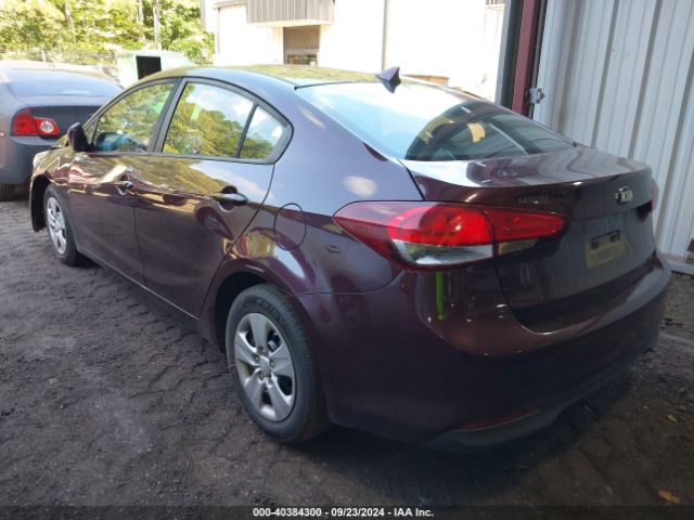 Photo 2 VIN: 3KPFL4A78HE145665 - KIA FORTE 