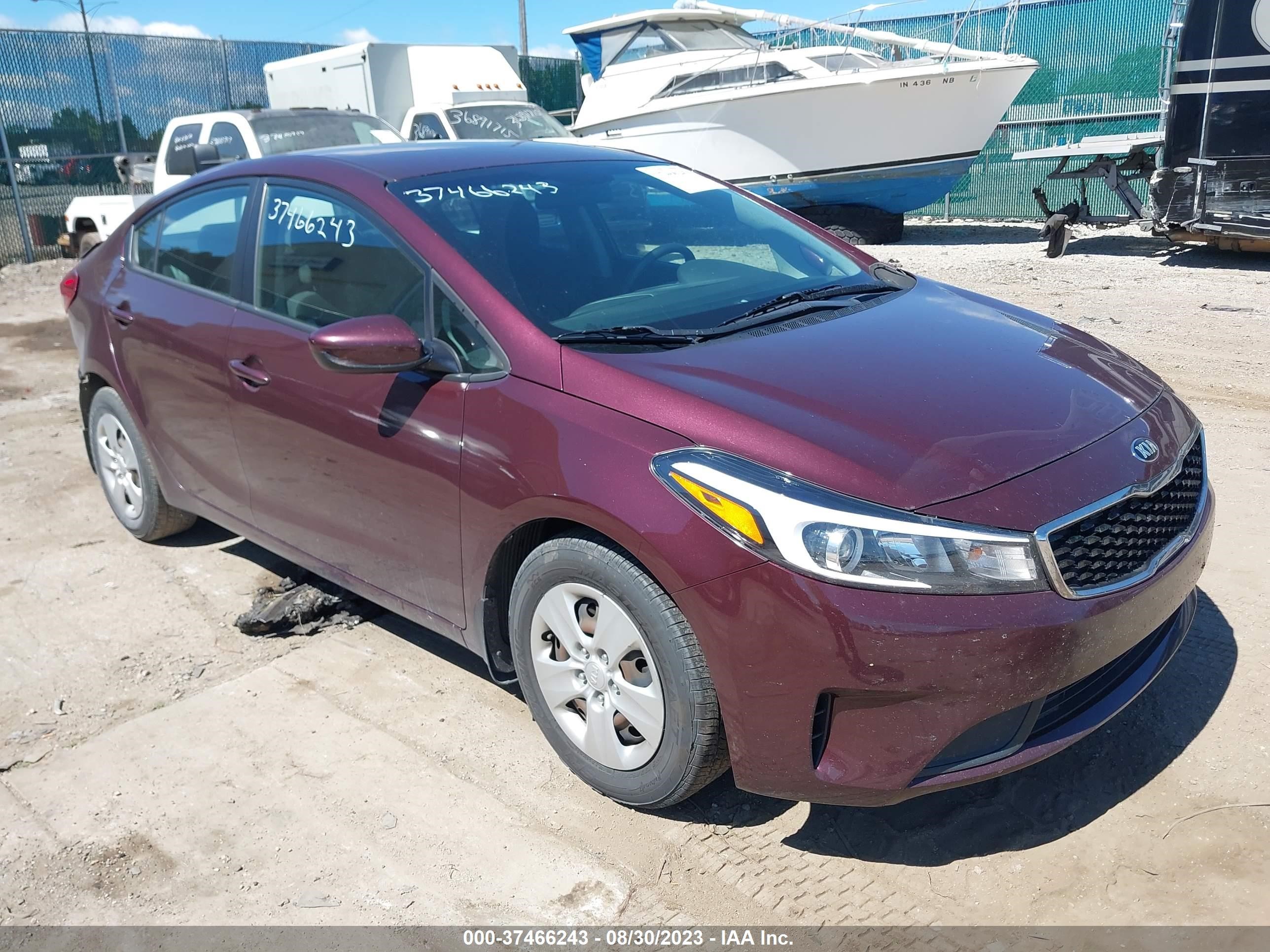 Photo 0 VIN: 3KPFL4A78HE147710 - KIA FORTE 