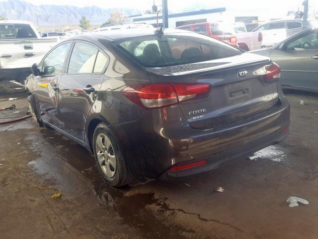 Photo 2 VIN: 3KPFL4A78HE148274 - KIA FORTE LX 