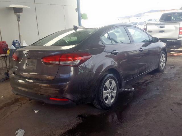 Photo 3 VIN: 3KPFL4A78HE148274 - KIA FORTE LX 