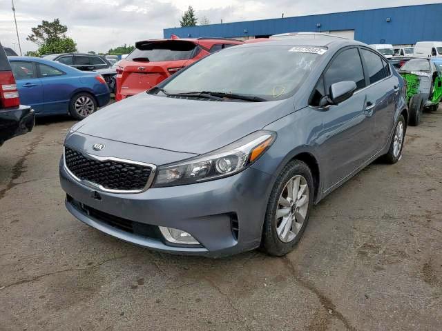 Photo 1 VIN: 3KPFL4A78HE151708 - KIA FORTE LX 