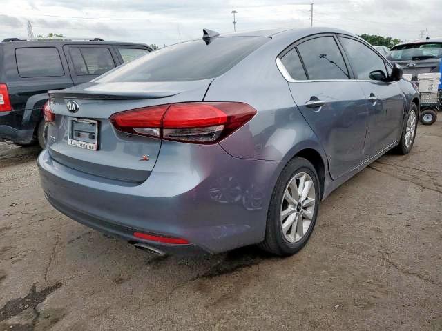 Photo 3 VIN: 3KPFL4A78HE151708 - KIA FORTE LX 