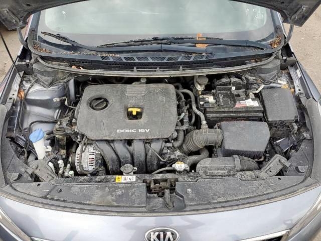 Photo 6 VIN: 3KPFL4A78HE151708 - KIA FORTE LX 