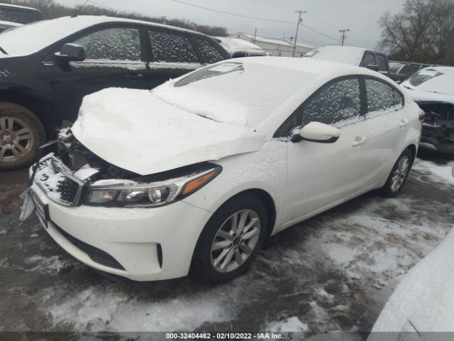 Photo 1 VIN: 3KPFL4A78HE155841 - KIA FORTE 