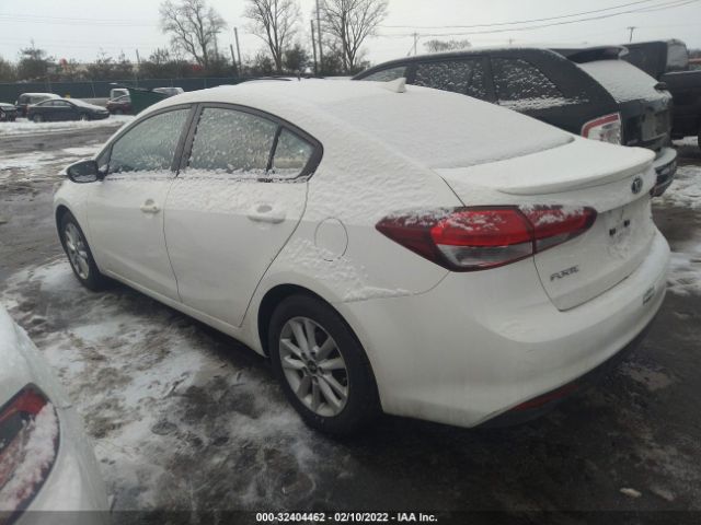 Photo 2 VIN: 3KPFL4A78HE155841 - KIA FORTE 