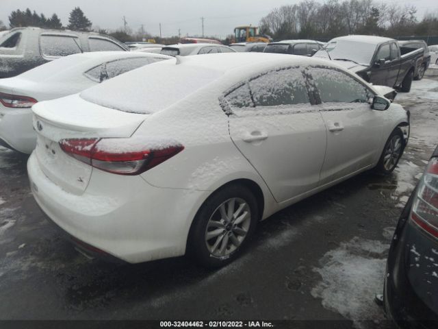 Photo 3 VIN: 3KPFL4A78HE155841 - KIA FORTE 