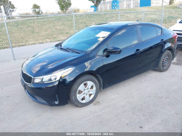 Photo 1 VIN: 3KPFL4A78HE158030 - KIA FORTE 