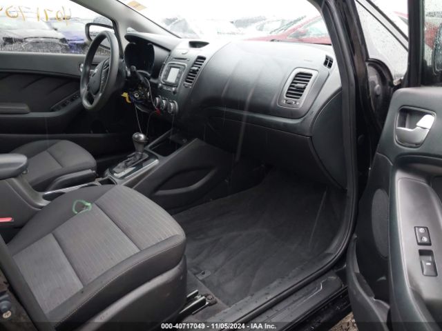 Photo 4 VIN: 3KPFL4A78HE158030 - KIA FORTE 