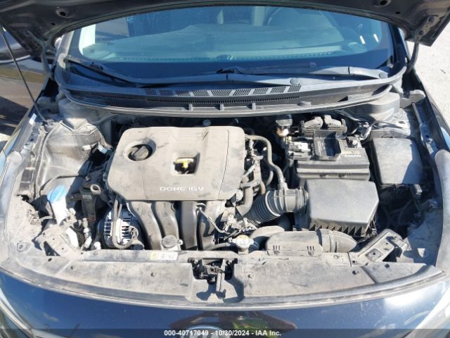 Photo 9 VIN: 3KPFL4A78HE158030 - KIA FORTE 