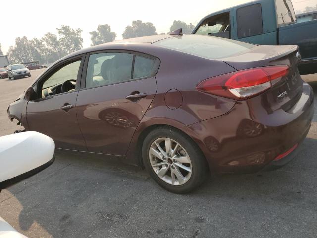 Photo 1 VIN: 3KPFL4A78JE166781 - KIA FORTE LX 