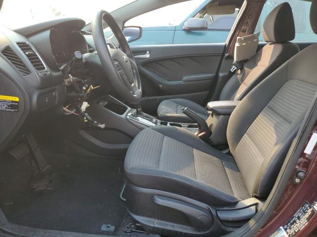 Photo 6 VIN: 3KPFL4A78JE166781 - KIA FORTE LX 