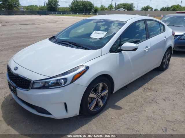 Photo 1 VIN: 3KPFL4A78JE167042 - KIA FORTE 