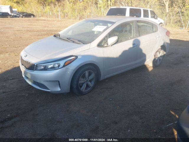 Photo 1 VIN: 3KPFL4A78JE169972 - KIA FORTE 