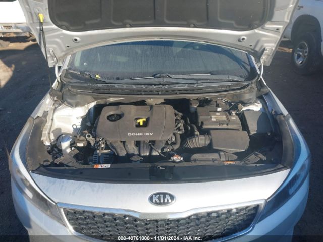 Photo 9 VIN: 3KPFL4A78JE169972 - KIA FORTE 