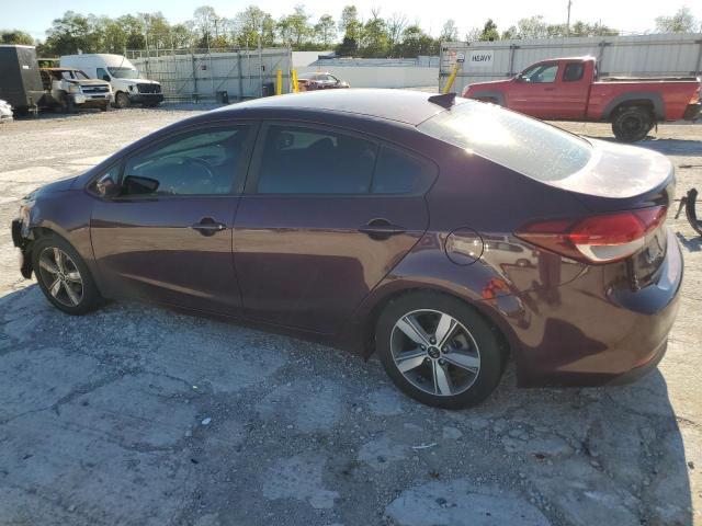 Photo 1 VIN: 3KPFL4A78JE170121 - KIA FORTE LX 