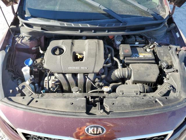 Photo 10 VIN: 3KPFL4A78JE170121 - KIA FORTE LX 